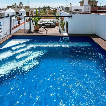 Unique House - Private Spa&Pool -StayinSevilha Exterior foto