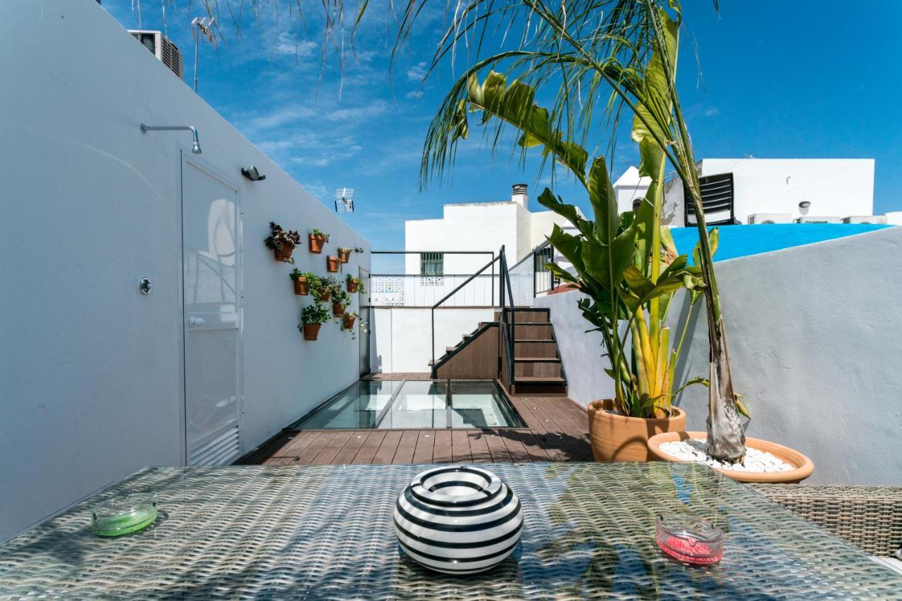 Unique House - Private Spa&Pool -StayinSevilha Exterior foto