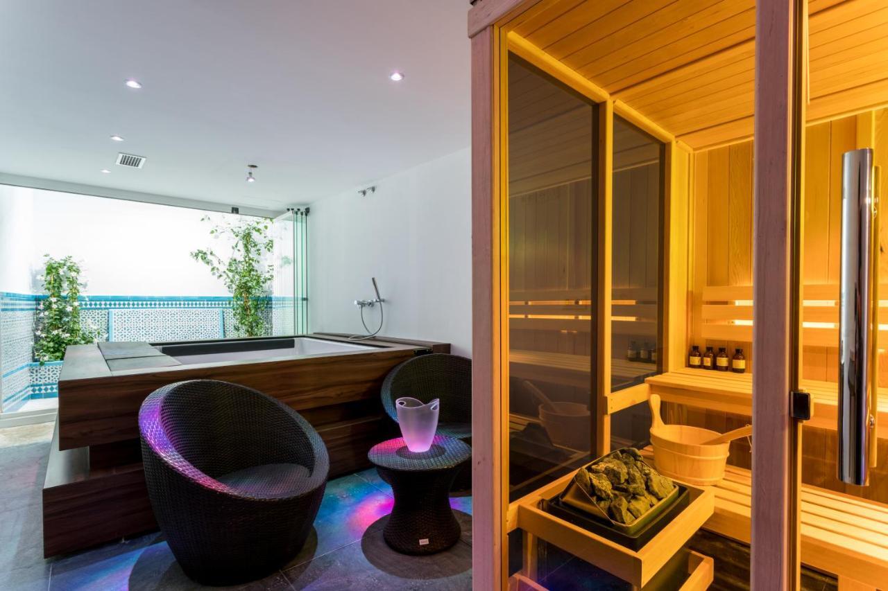 Unique House - Private Spa&Pool -StayinSevilha Exterior foto