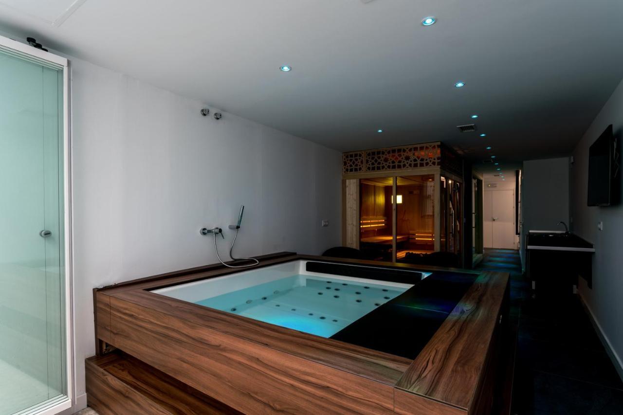 Unique House - Private Spa&Pool -StayinSevilha Exterior foto