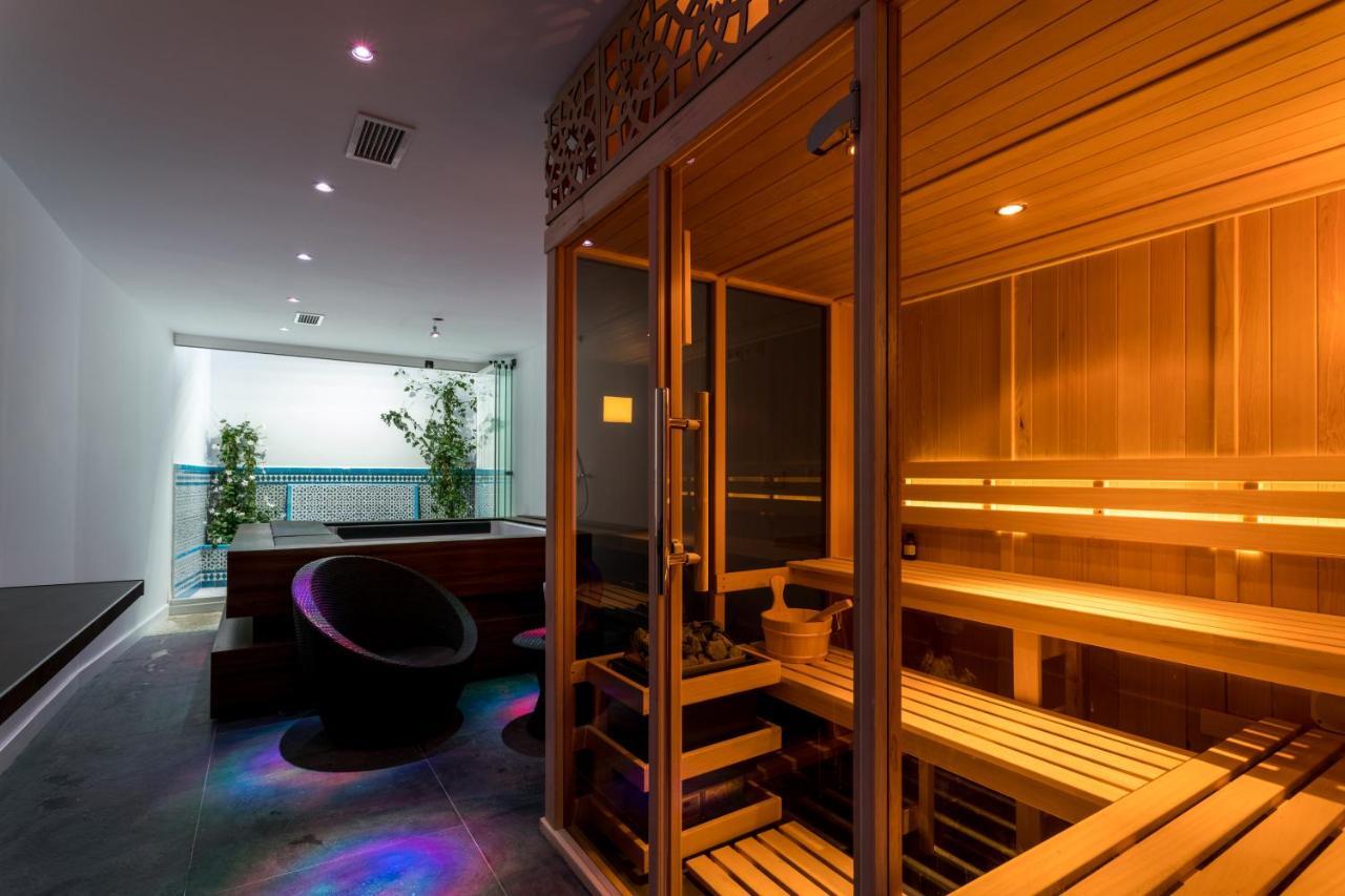 Unique House - Private Spa&Pool -StayinSevilha Exterior foto