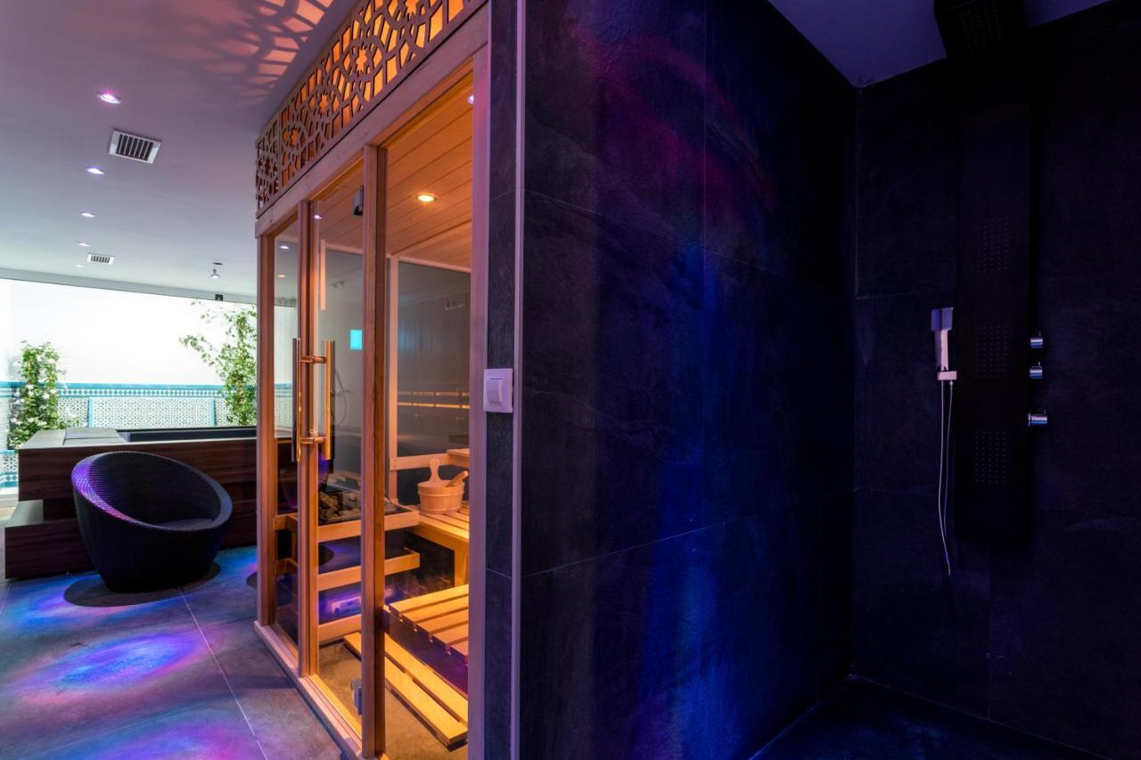 Unique House - Private Spa&Pool -StayinSevilha Exterior foto